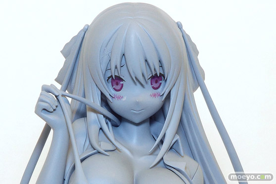 回天堂の蒼の彼方のフォーリズム 鳶沢みさきの新作フィギュア原型画像05