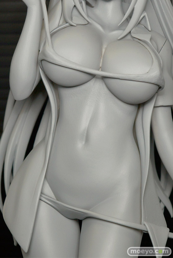 回天堂の蒼の彼方のフォーリズム 鳶沢みさきの新作フィギュア原型画像12