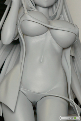 回天堂の蒼の彼方のフォーリズム 鳶沢みさきの新作フィギュア原型画像14