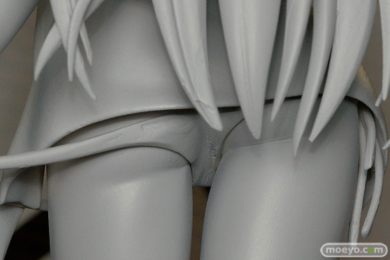 回天堂の蒼の彼方のフォーリズム 鳶沢みさきの新作フィギュア原型画像16