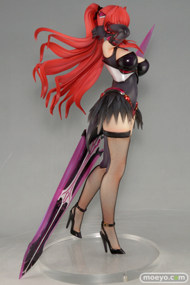 回天堂の超昂天使エスカレイヤー・リブート ブラックエスカレイヤーの新作フィギュア撮りおろしサンプル画像03