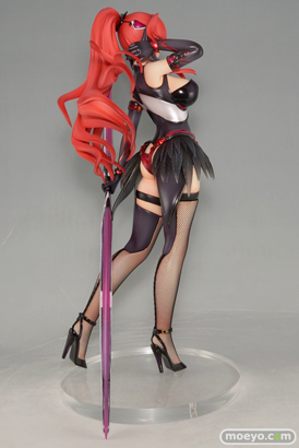 回天堂の超昂天使エスカレイヤー・リブート ブラックエスカレイヤーの新作フィギュア撮りおろしサンプル画像04