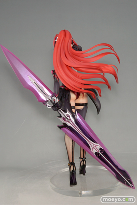 回天堂の超昂天使エスカレイヤー・リブート ブラックエスカレイヤーの新作フィギュア撮りおろしサンプル画像05