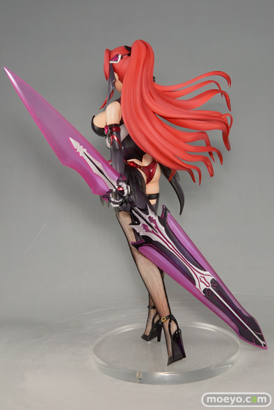 回天堂の超昂天使エスカレイヤー・リブート ブラックエスカレイヤーの新作フィギュア撮りおろしサンプル画像06