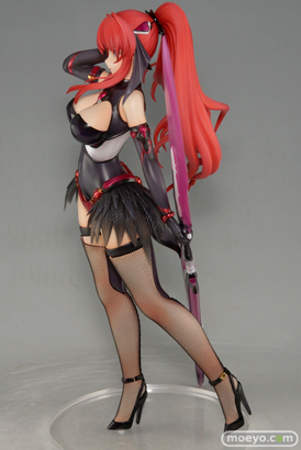 回天堂の超昂天使エスカレイヤー・リブート ブラックエスカレイヤーの新作フィギュア撮りおろしサンプル画像07