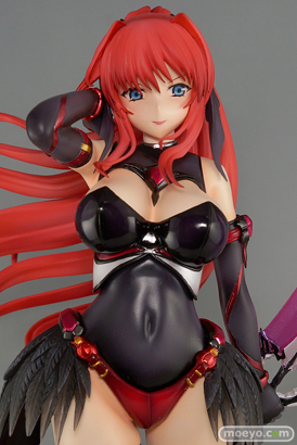 回天堂の超昂天使エスカレイヤー・リブート ブラックエスカレイヤーの新作フィギュア撮りおろしサンプル画像09