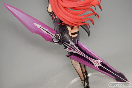 回天堂の超昂天使エスカレイヤー・リブート ブラックエスカレイヤーの新作フィギュア撮りおろしサンプル画像18