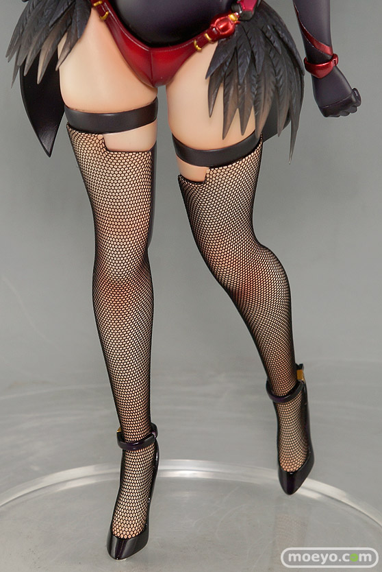 回天堂の超昂天使エスカレイヤー・リブート ブラックエスカレイヤーの新作フィギュア撮りおろしサンプル画像19