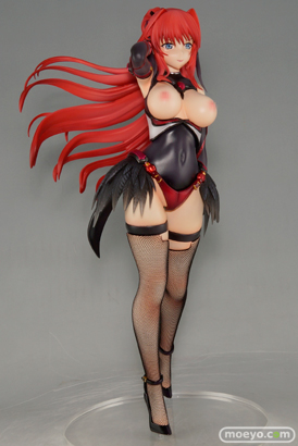 回天堂の超昂天使エスカレイヤー・リブート ブラックエスカレイヤーの新作フィギュア撮りおろしサンプル画像21