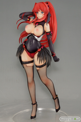 回天堂の超昂天使エスカレイヤー・リブート ブラックエスカレイヤーの新作フィギュア撮りおろしサンプル画像22