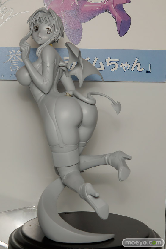 ワンダーフェスティバル 2016［冬］のマウスユニットの新作ガレージキット画像 07