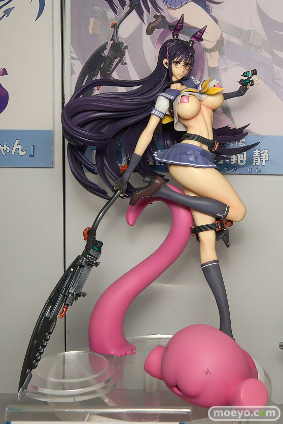 ワンダーフェスティバル 2016［冬］のマウスユニットの新作ガレージキット画像 10