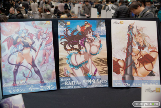 ワンダーフェスティバル 2016［冬］のマウスユニットの新作ガレージキット画像 14