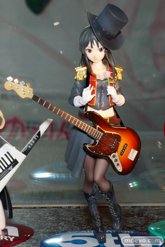 アニまる！の秋山澪フィギュア～K-ON！5th Anniversary～の新作フィギュアサンプル画像02