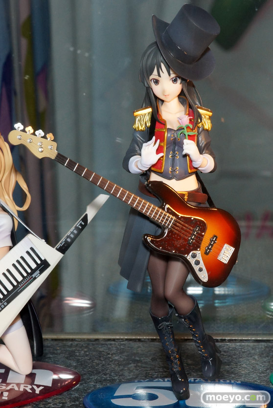 アニまる！の秋山澪フィギュア～K-ON！5th Anniversary～の新作フィギュアサンプル画像03