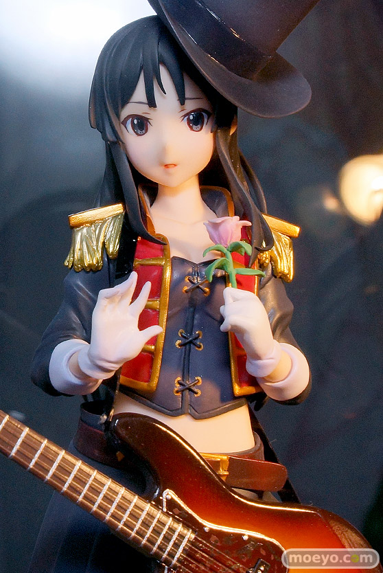 アニまる！の秋山澪フィギュア～K-ON！5th Anniversary～の新作フィギュアサンプル画像04