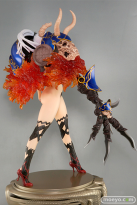 オーキッドシードの七つの大罪 ベリアル～虚飾の像の撮りおろしフィギュアサンプル画像04