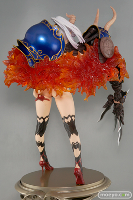 オーキッドシードの七つの大罪 ベリアル～虚飾の像の撮りおろしフィギュアサンプル画像05