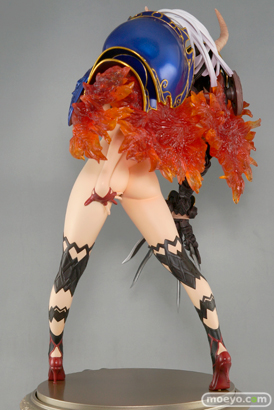 オーキッドシードの七つの大罪 ベリアル～虚飾の像の撮りおろしフィギュアサンプル画像06