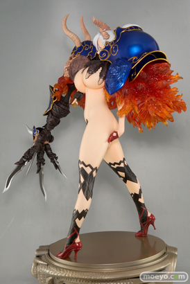 オーキッドシードの七つの大罪 ベリアル～虚飾の像の撮りおろしフィギュアサンプル画像07