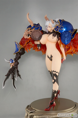 オーキッドシードの七つの大罪 ベリアル～虚飾の像の撮りおろしフィギュアサンプル画像08