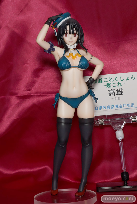 ワンダーフェスティバル 2016［冬］のぴよぴよ堂の新作ガレージキット画像 01