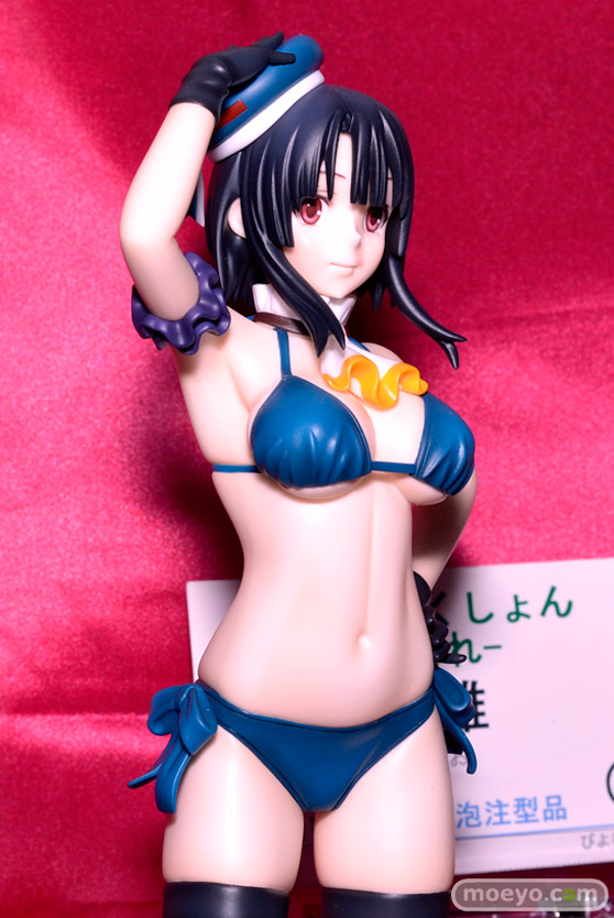 ワンダーフェスティバル 2016［冬］のぴよぴよ堂の新作ガレージキット画像 02