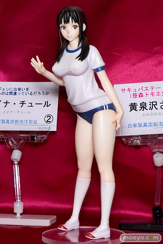 ワンダーフェスティバル 2016［冬］のぴよぴよ堂の新作ガレージキット画像 05