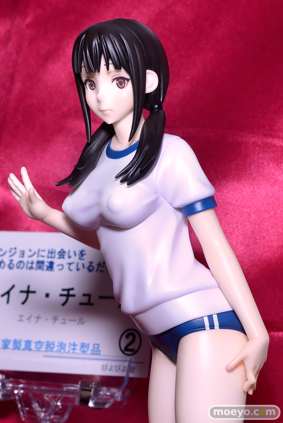 ワンダーフェスティバル 2016［冬］のぴよぴよ堂の新作ガレージキット画像 07