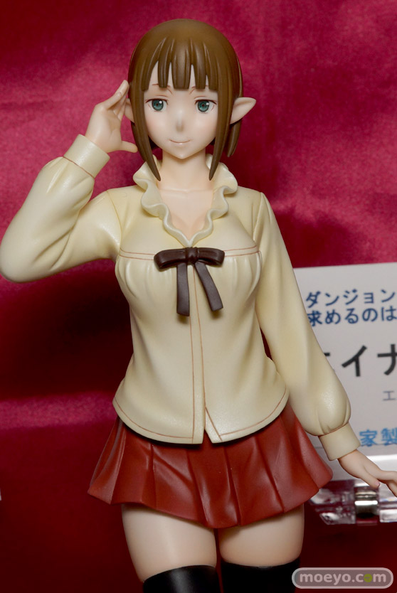 ワンダーフェスティバル 2016［冬］のぴよぴよ堂の新作ガレージキット画像 10