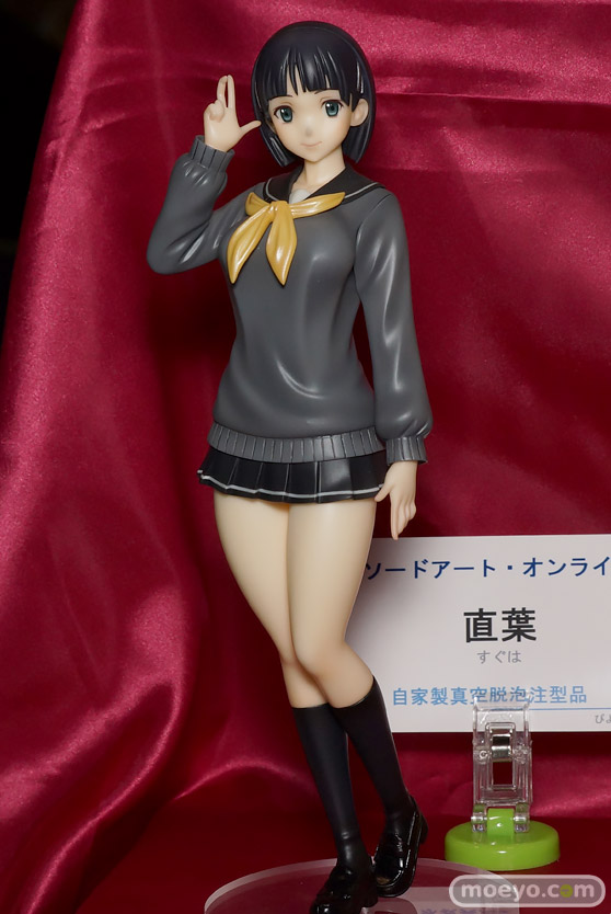 ワンダーフェスティバル 2016［冬］のぴよぴよ堂の新作ガレージキット画像 11