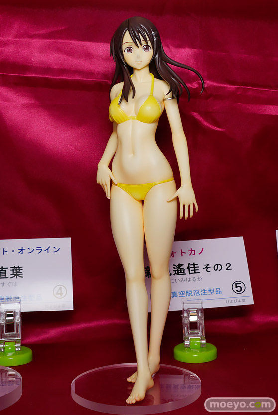 ワンダーフェスティバル 2016［冬］のぴよぴよ堂の新作ガレージキット画像 12