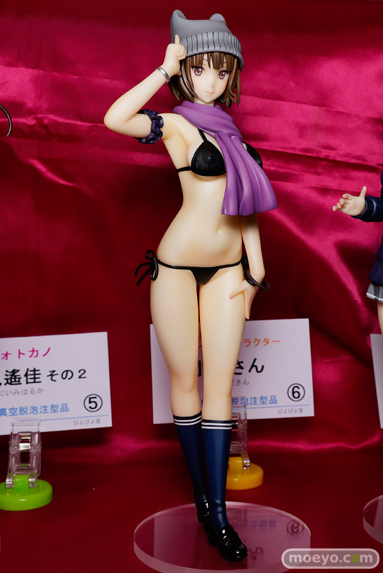 ワンダーフェスティバル 2016［冬］のぴよぴよ堂の新作ガレージキット画像 13