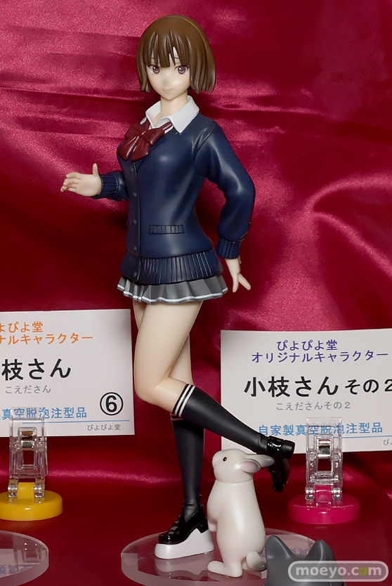 ワンダーフェスティバル 2016［冬］のぴよぴよ堂の新作ガレージキット画像 14