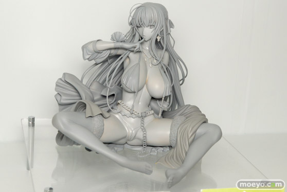 オーキッドシードのセックスライフ 早乙女まりあの新作フィギュアサンプル画像01
