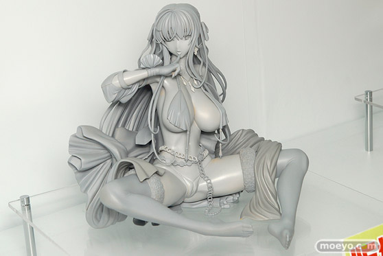 オーキッドシードのセックスライフ 早乙女まりあの新作フィギュアサンプル画像02