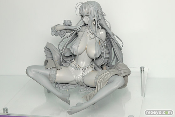 オーキッドシードのセックスライフ 早乙女まりあの新作フィギュアサンプル画像03
