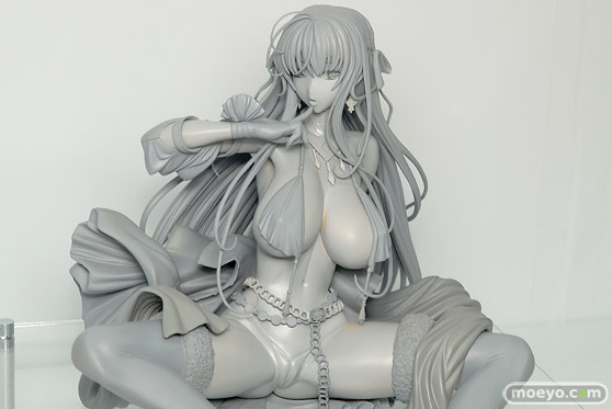 オーキッドシードのセックスライフ 早乙女まりあの新作フィギュアサンプル画像04