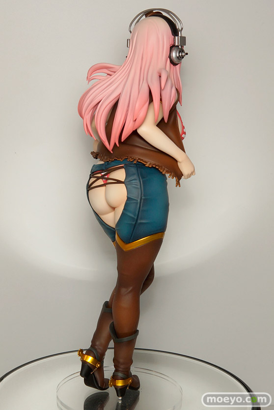 ヴェルテクスのすーぱーそに子～カウガール～の新作フィギュアサンプル画像02