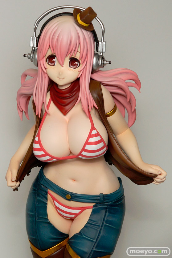 ヴェルテクスのすーぱーそに子～カウガール～の新作フィギュアサンプル画像04
