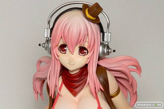 ヴェルテクスのすーぱーそに子～カウガール～の新作フィギュアサンプル画像05