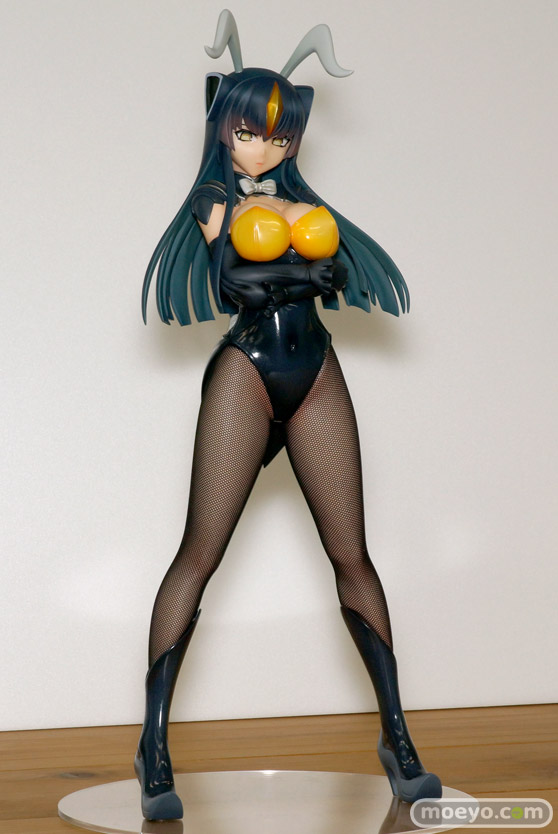 フリーイングのB-STYLE ウルトラ怪獣擬人化計画 ゼットン バニーVer.の新作フィギュア撮りおろしサンプル画像01