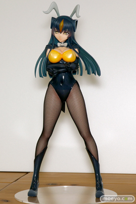 フリーイングのB-STYLE ウルトラ怪獣擬人化計画 ゼットン バニーVer.の新作フィギュア撮りおろしサンプル画像08