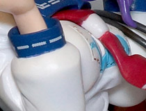 「大鯨」「チノ」「れんちょん（宮内れんげ）」など ブース特集【WF2016冬】