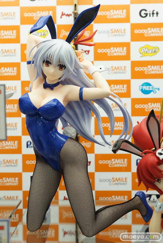 秋葉原での新作美少女フィギュアサンプル展示の様子 チノ ヨーコ 小日向蘭　湊智花11