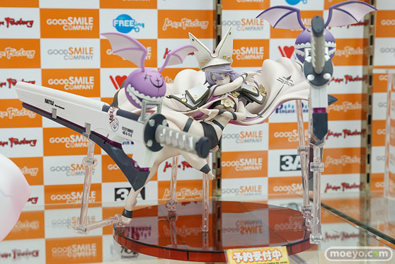 秋葉原での新作美少女フィギュアサンプル展示の様子 チノ ヨーコ 小日向蘭　湊智花14