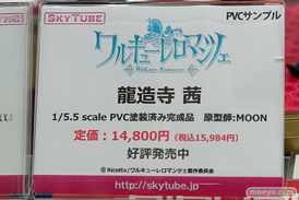 秋葉原での新作美少女フィギュアサンプル展示の様子 チノ ヨーコ 小日向蘭　湊智花16