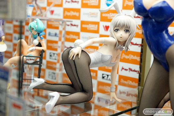 フリーイングのハイスクールD×D BorN 塔城小猫 バニーVer.のフィギュアサンプル展示画像03