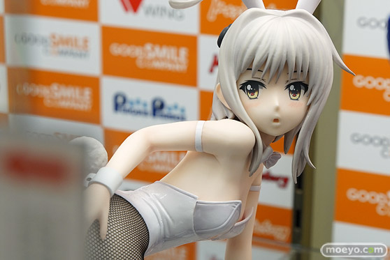 フリーイングのハイスクールD×D BorN 塔城小猫 バニーVer.のフィギュアサンプル展示画像04