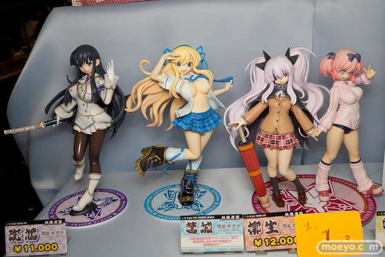 ワンダーフェスティバル 2016［冬］の林檎連盟の新作ガレージキット画像 07